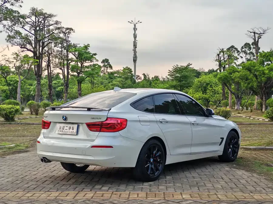 BMW 3 Series GT