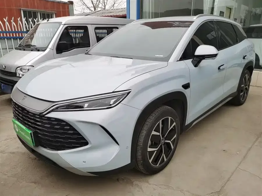 BYD Song L DM-i