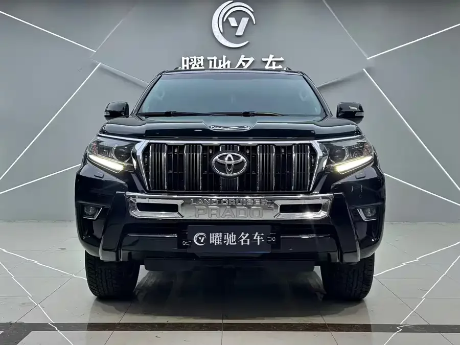 Toyota Prado