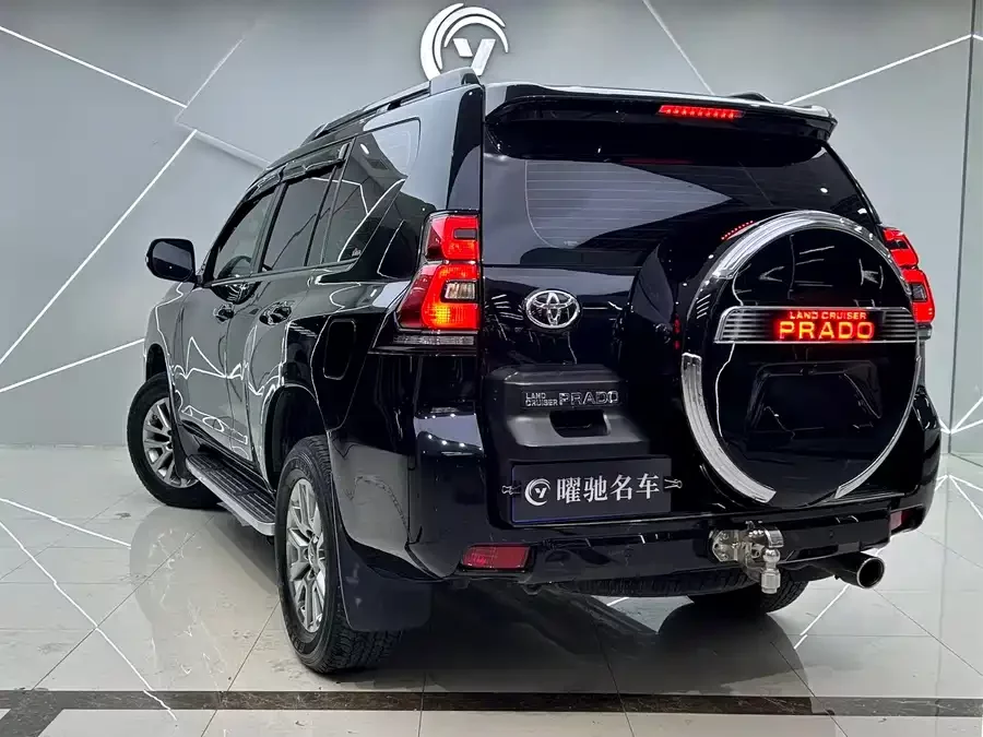 Toyota Prado