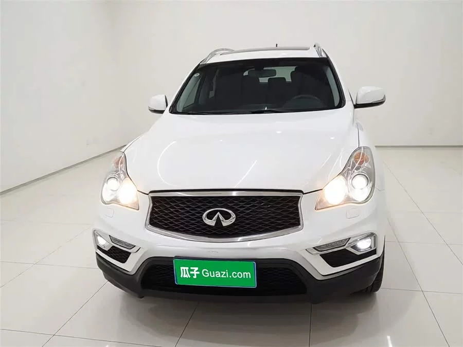 Infiniti QX50