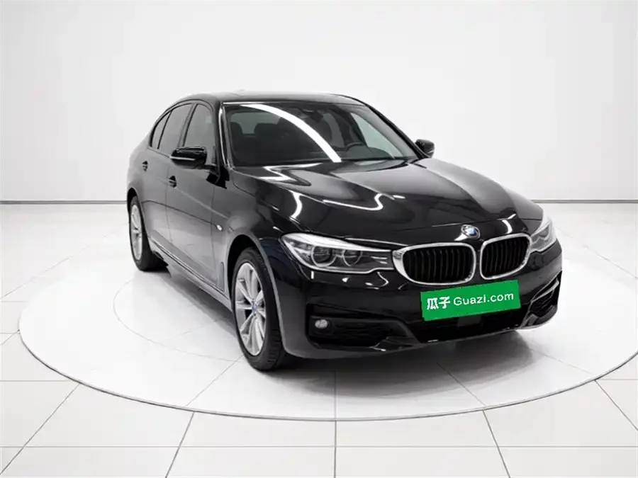 BMW 3 Series GT
