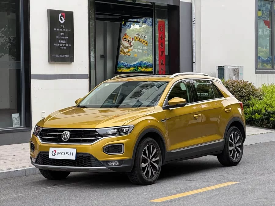 Volkswagen T-ROC