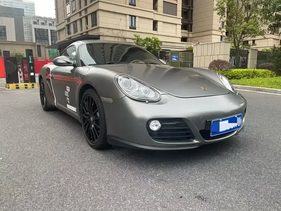 Porsche Cayman