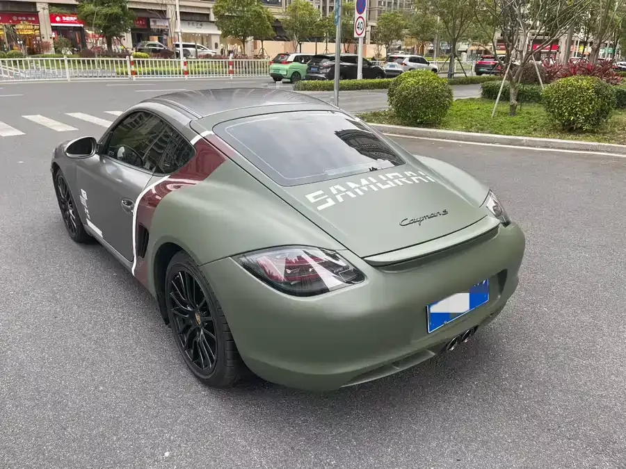 Porsche Cayman