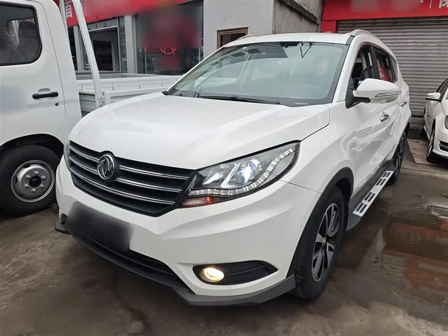 Dongfeng Fengguang 580