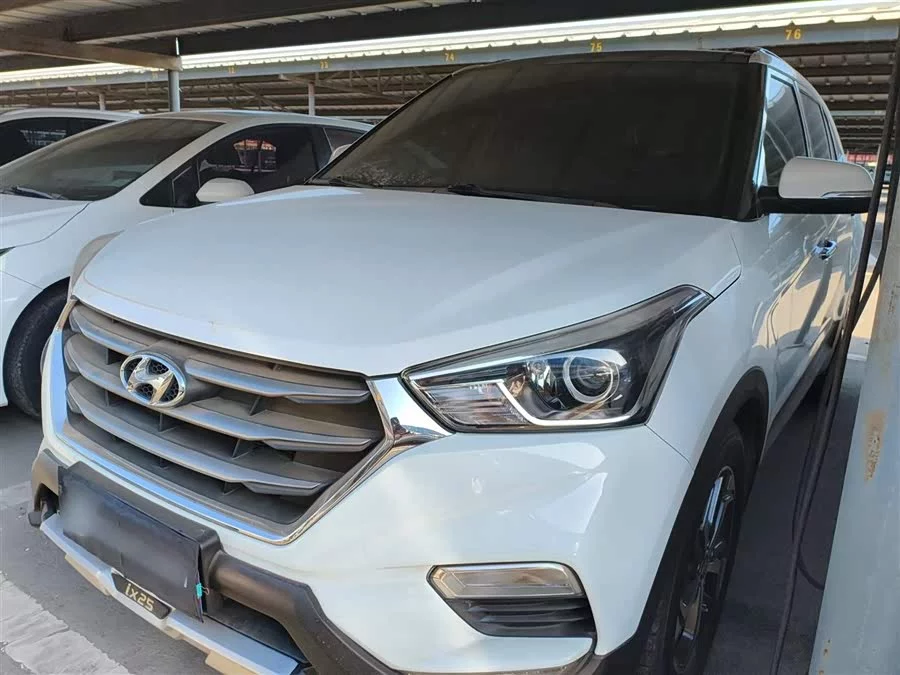 Hyundai Beijing  ix25