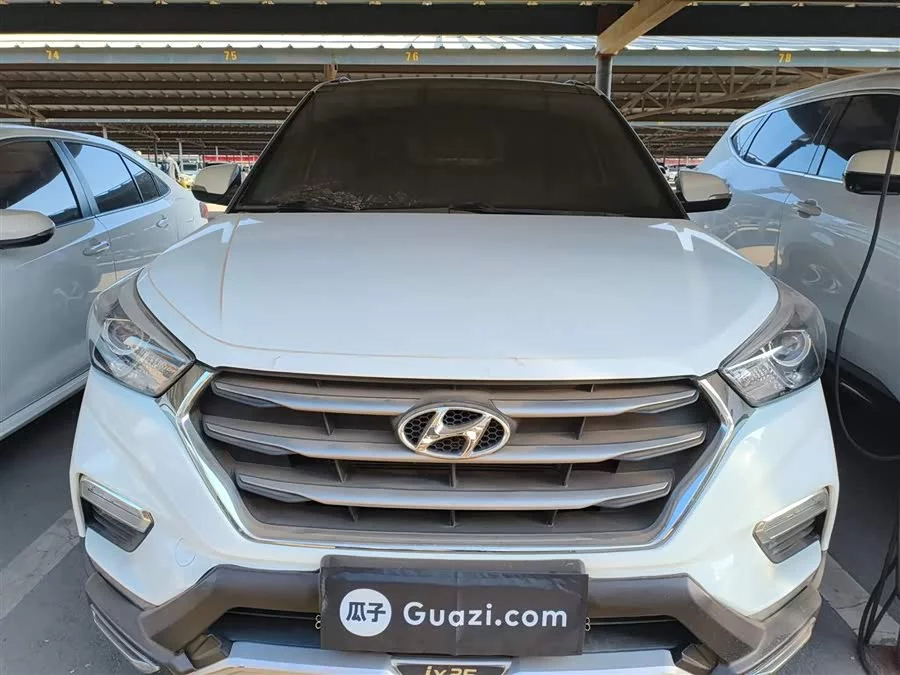 Hyundai Beijing  ix25