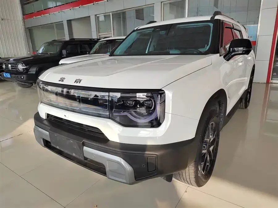 BAIC BJ30
