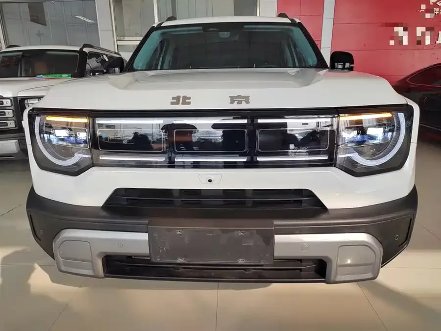 BAIC BJ30