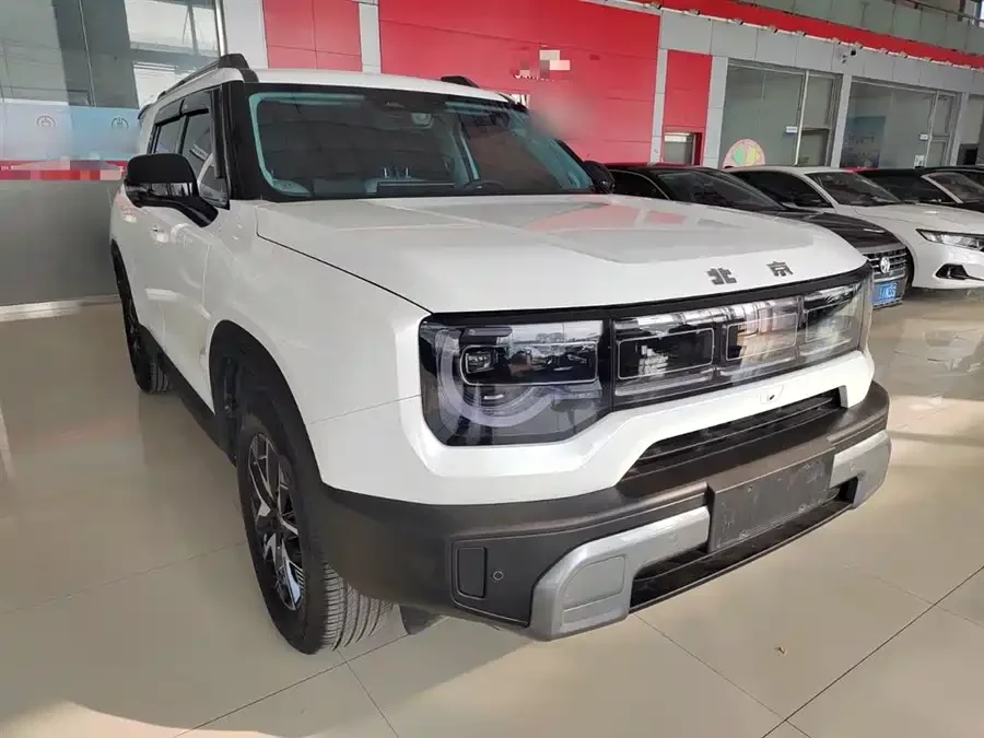 BAIC BJ30