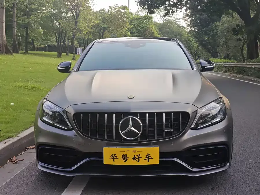 Mercedes Benz C-Class AMG