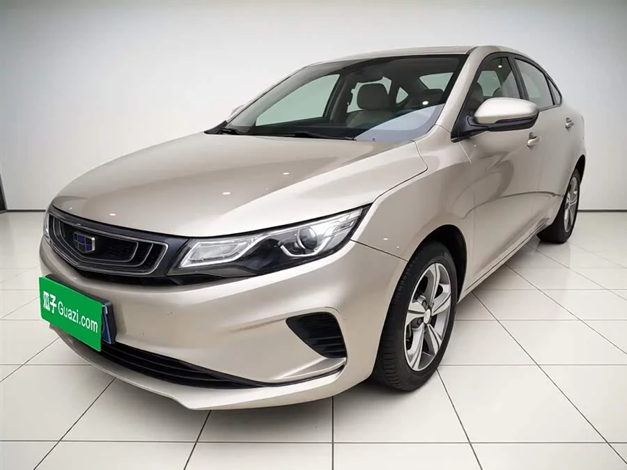 Geely Emgrand GL