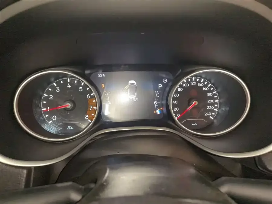 Jeep Compass
