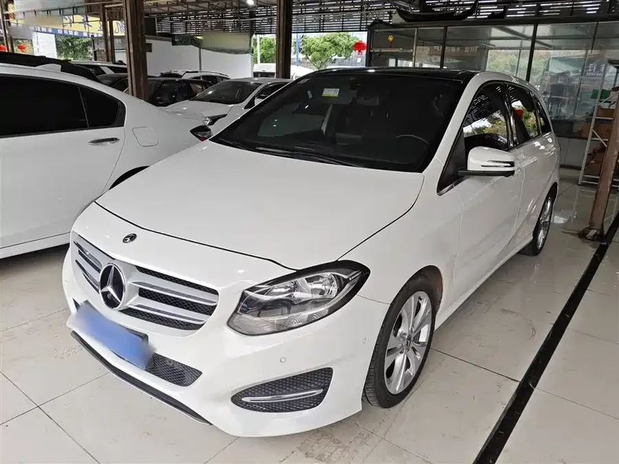 Mercedes Benz Class B