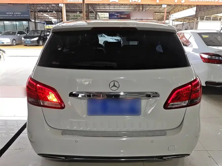 Mercedes Benz Class B