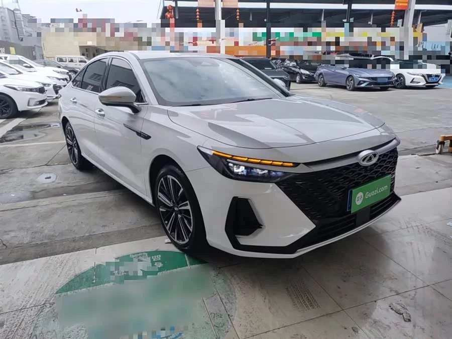 Chery Arrizo 8