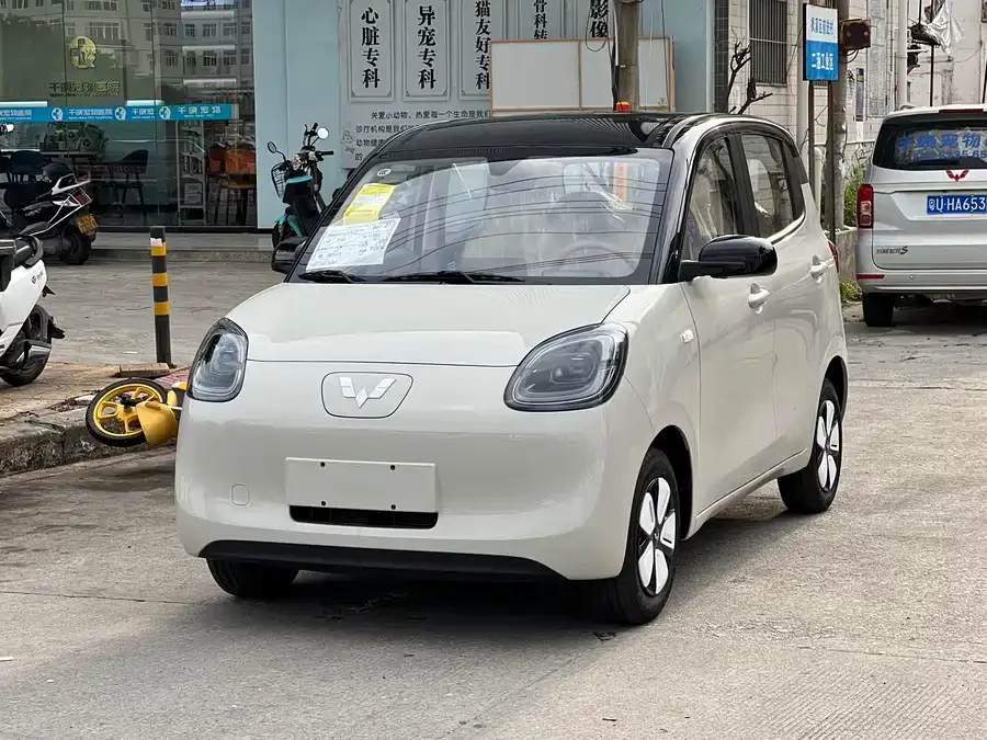 Wuling Hongguang MINIEV