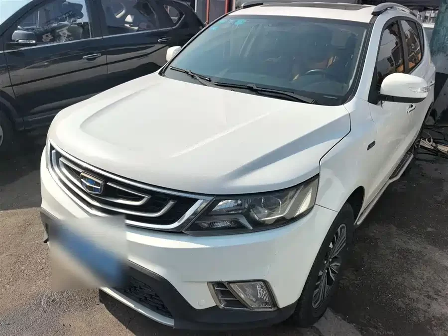 Geely Vision X6