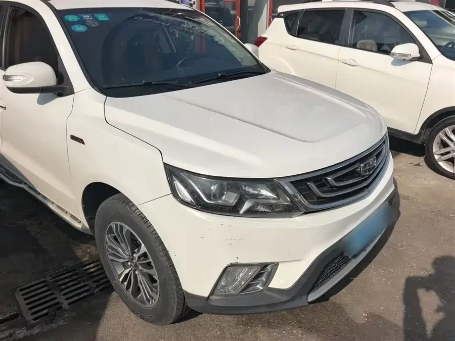 Geely Vision X6
