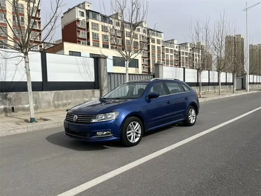 Volkswagen Lavida Wagon