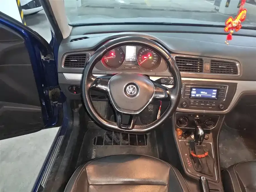 Volkswagen Lavida Wagon