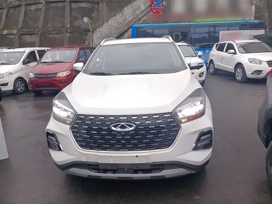 Chery Tiggo 5x