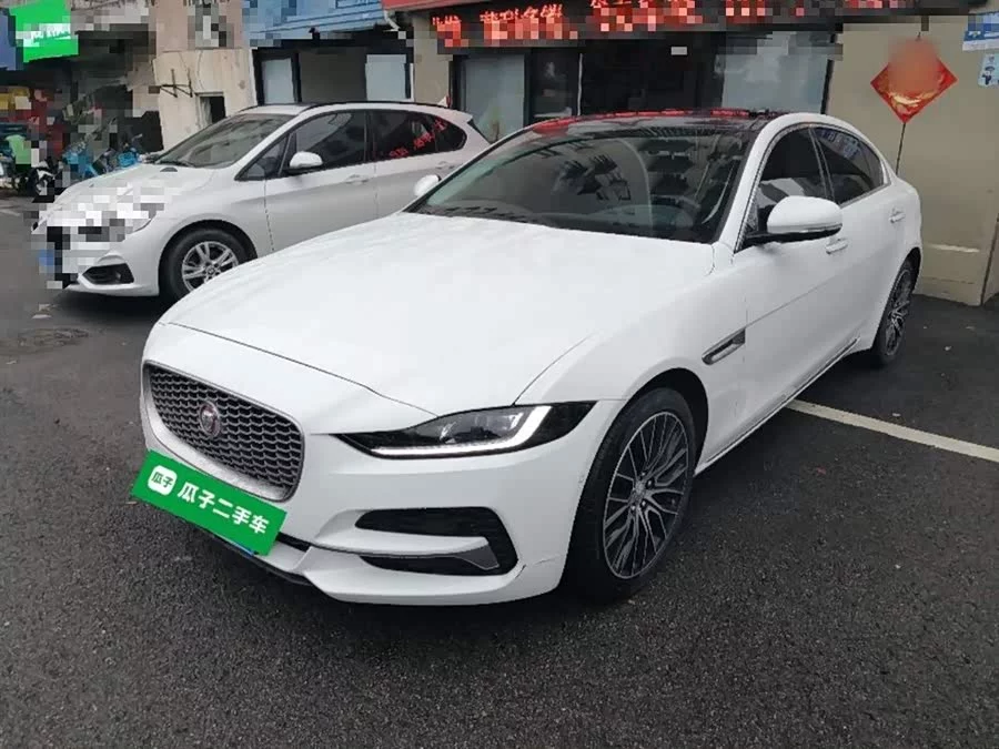 Jaguar XEL