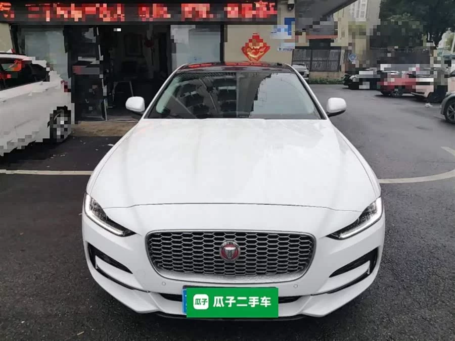 Jaguar XEL