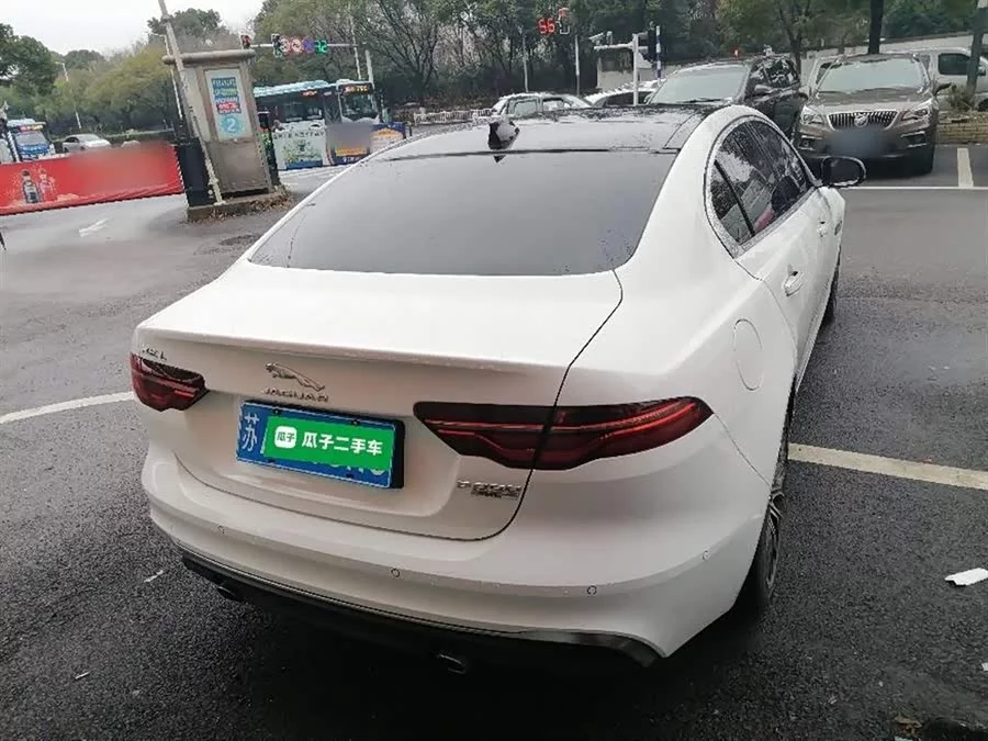 Jaguar XEL