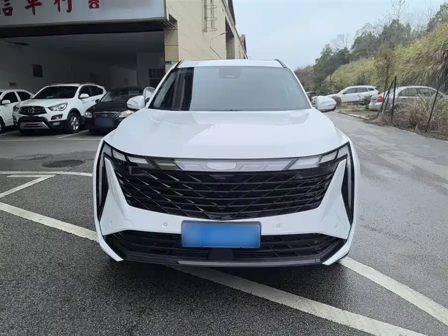 Geely Boyue L