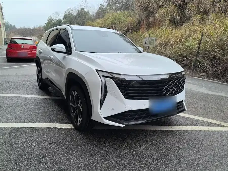 Geely Boyue L