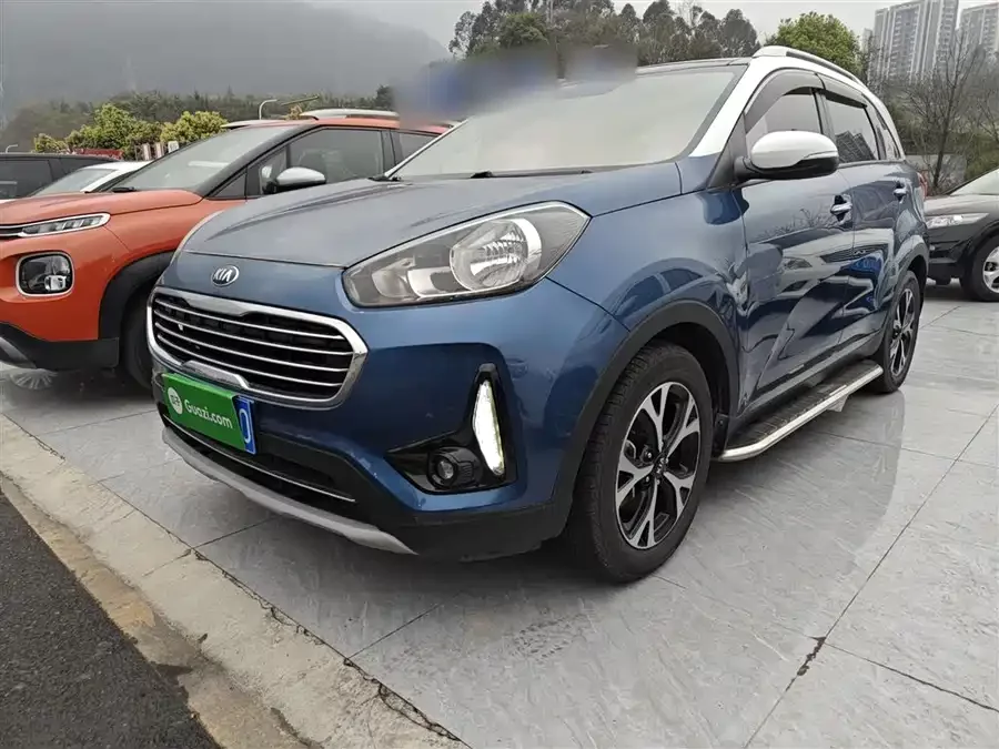 Kia KX3 Aopao (Seltos)
