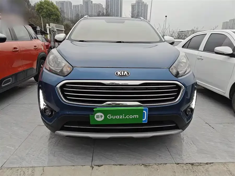 Kia KX3 Aopao (Seltos)