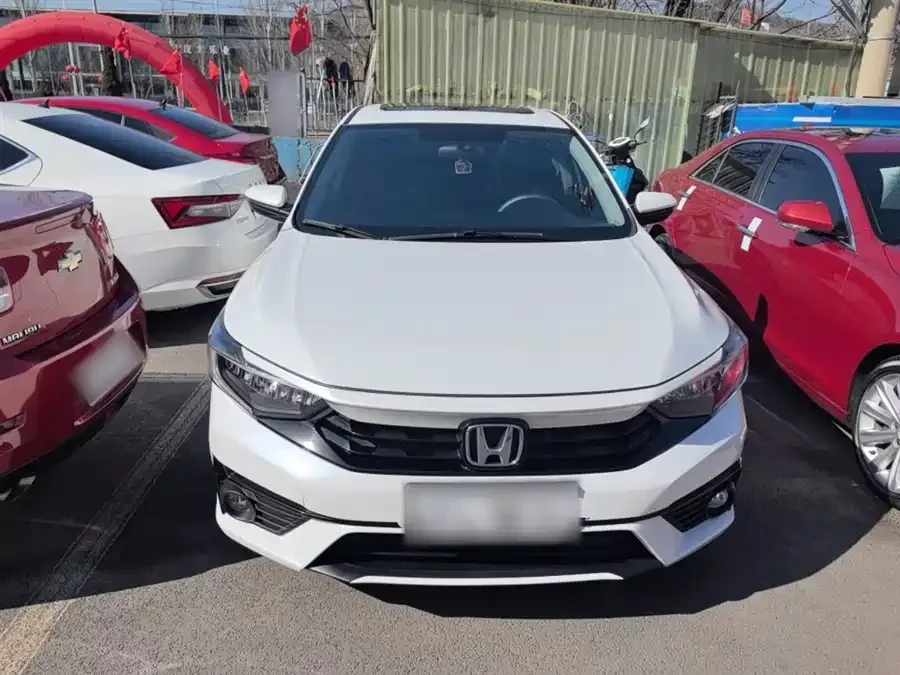 Honda Envix