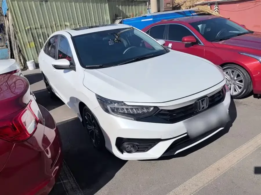 Honda Envix