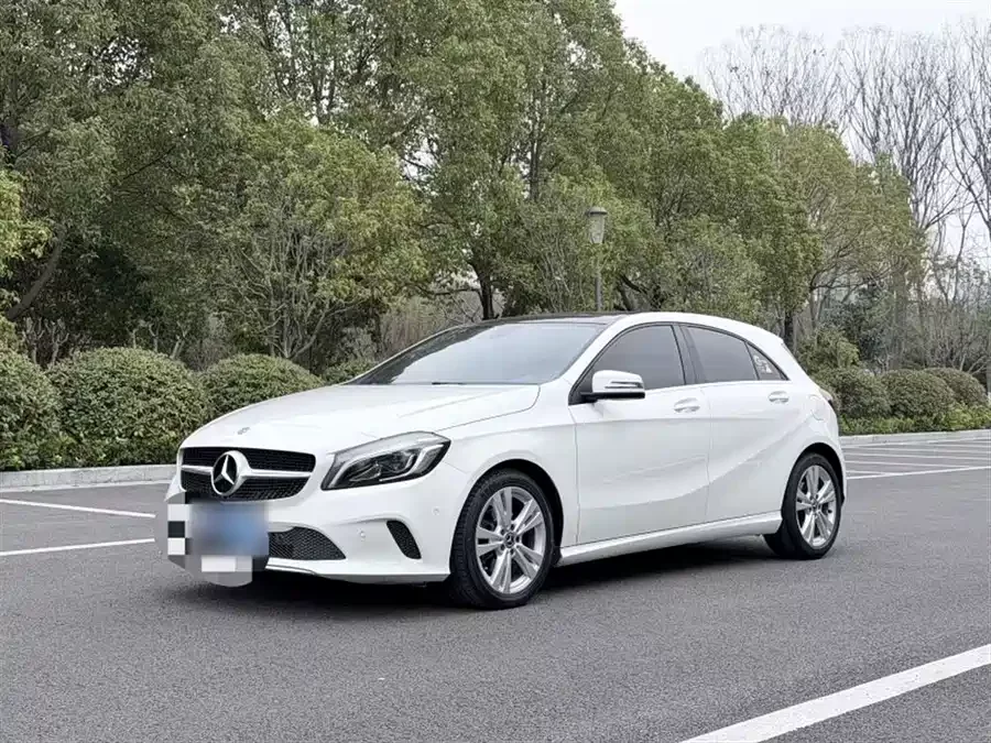 Mercedes-Benz Grade A