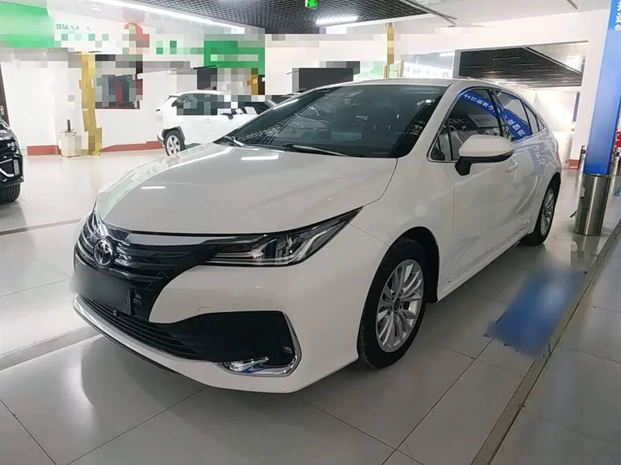 Toyota Allion