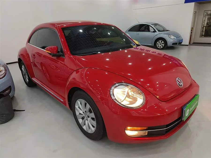 Volkswagen Beetle