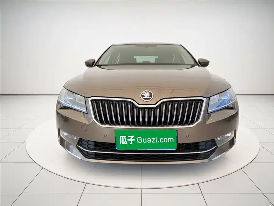 Skoda SuperB
