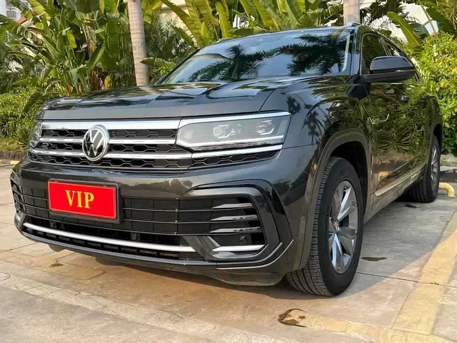 Volkswagen Teramont