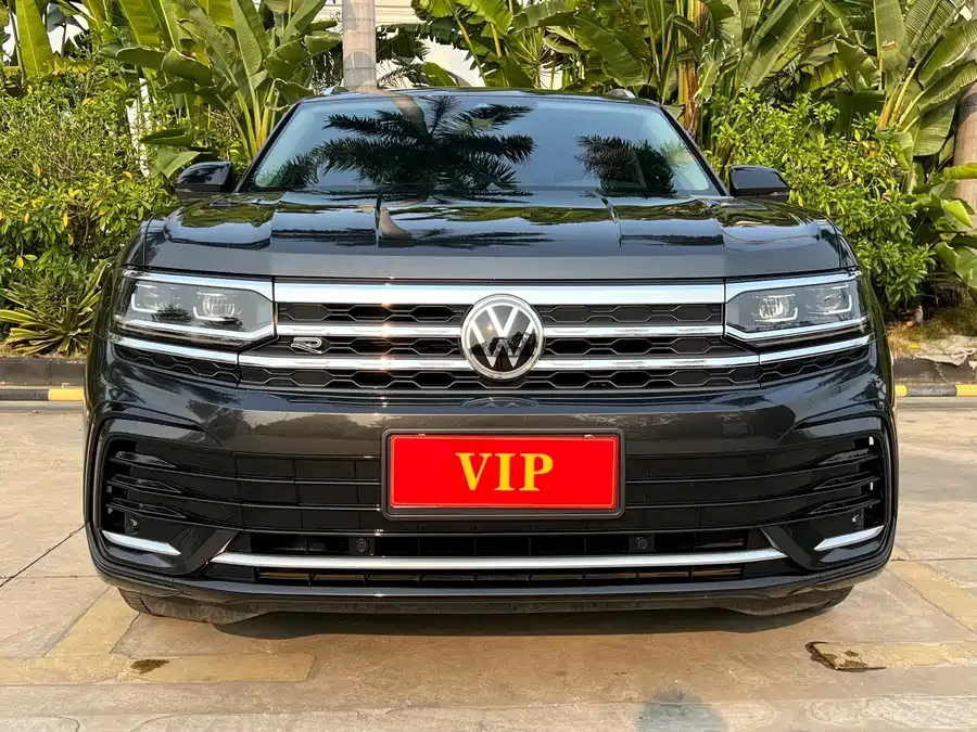 Volkswagen Teramont