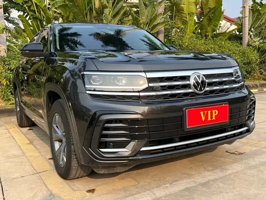 Volkswagen Teramont