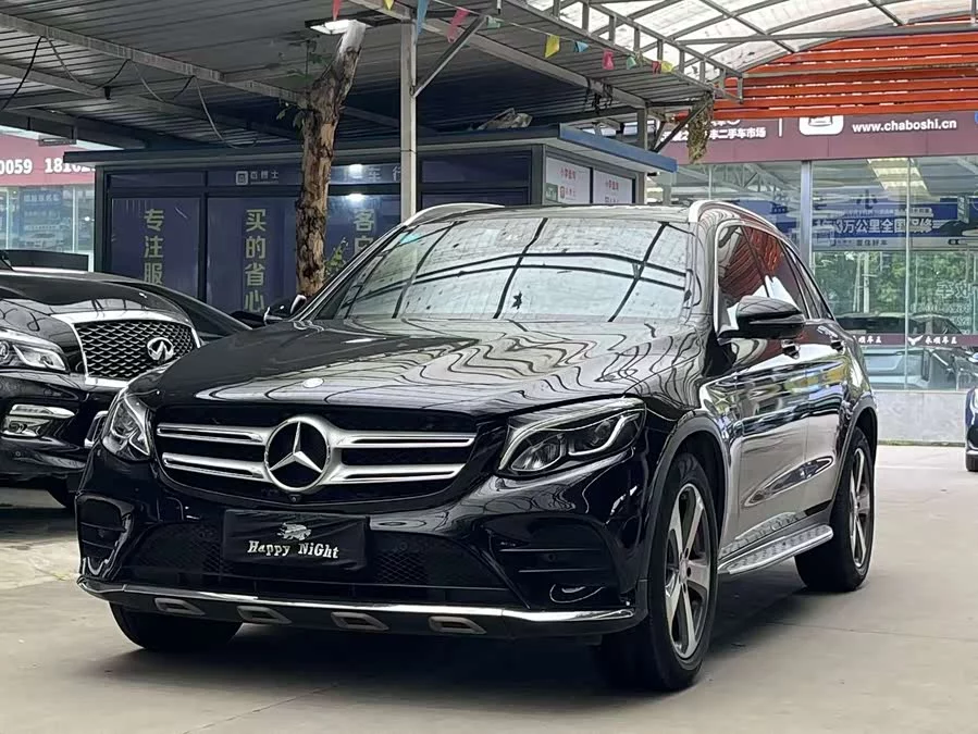 Mercedes Benz GLC