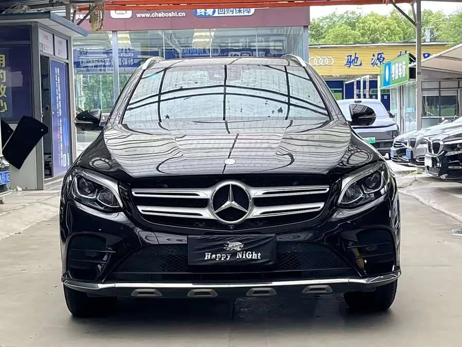 Mercedes Benz GLC