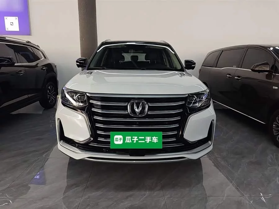 Changan CS95