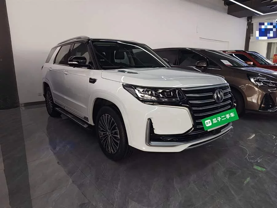 Changan CS95