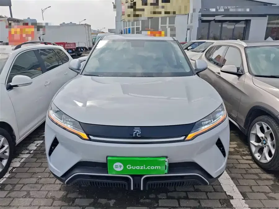BYD Yuan UP