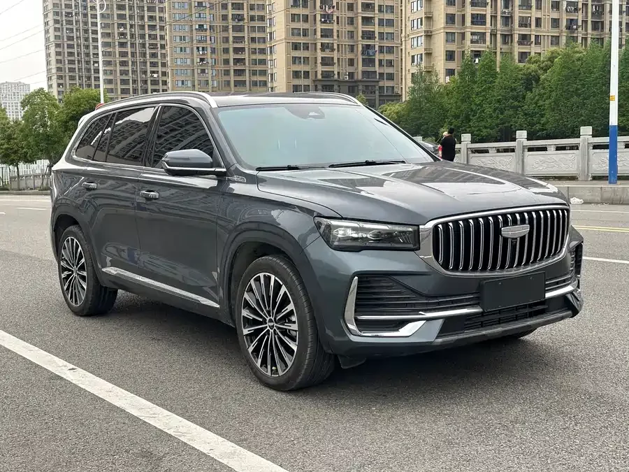 Geely Xingyue L