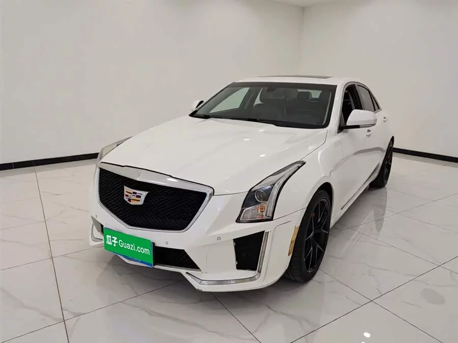 Cadillac ATS-L